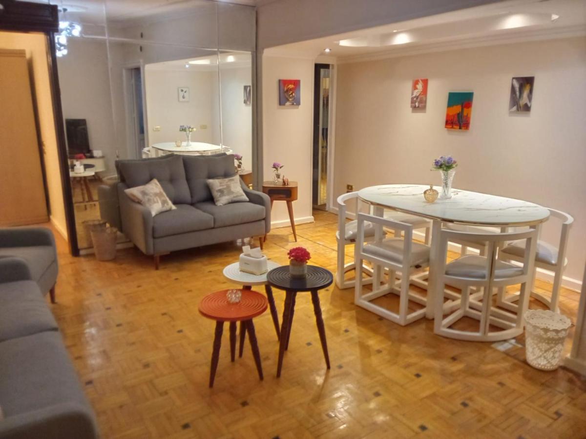 شقه فندقيه عائليه Apartment Cairo